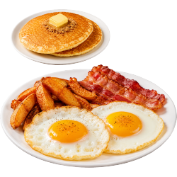 DESAYUNO AMERICANO