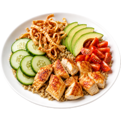Bowl de Pollo