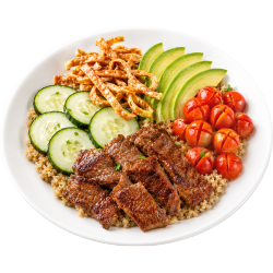 Bowl de Res