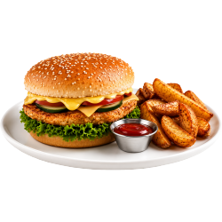Quesoburguesa de Res