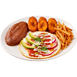 DESAYUNO MOTULEÑOS