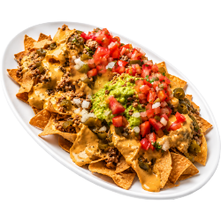 Nachos Mexicanos