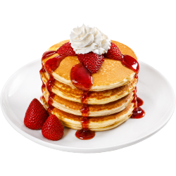 DESAYUNO PANCAKE