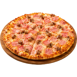 Pizza Carnívora