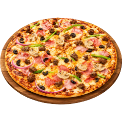 Pizza Suprema
