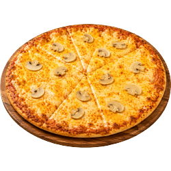 Pizza Champiñones