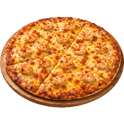 Pizza Camarón