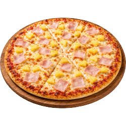 Pizza Hawaiana