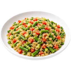 Ensalada de Quinoa