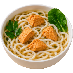 Sopa Mein Mixta