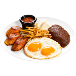 DESAYUNO TIPICO