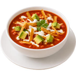 Sopa de Tortilla